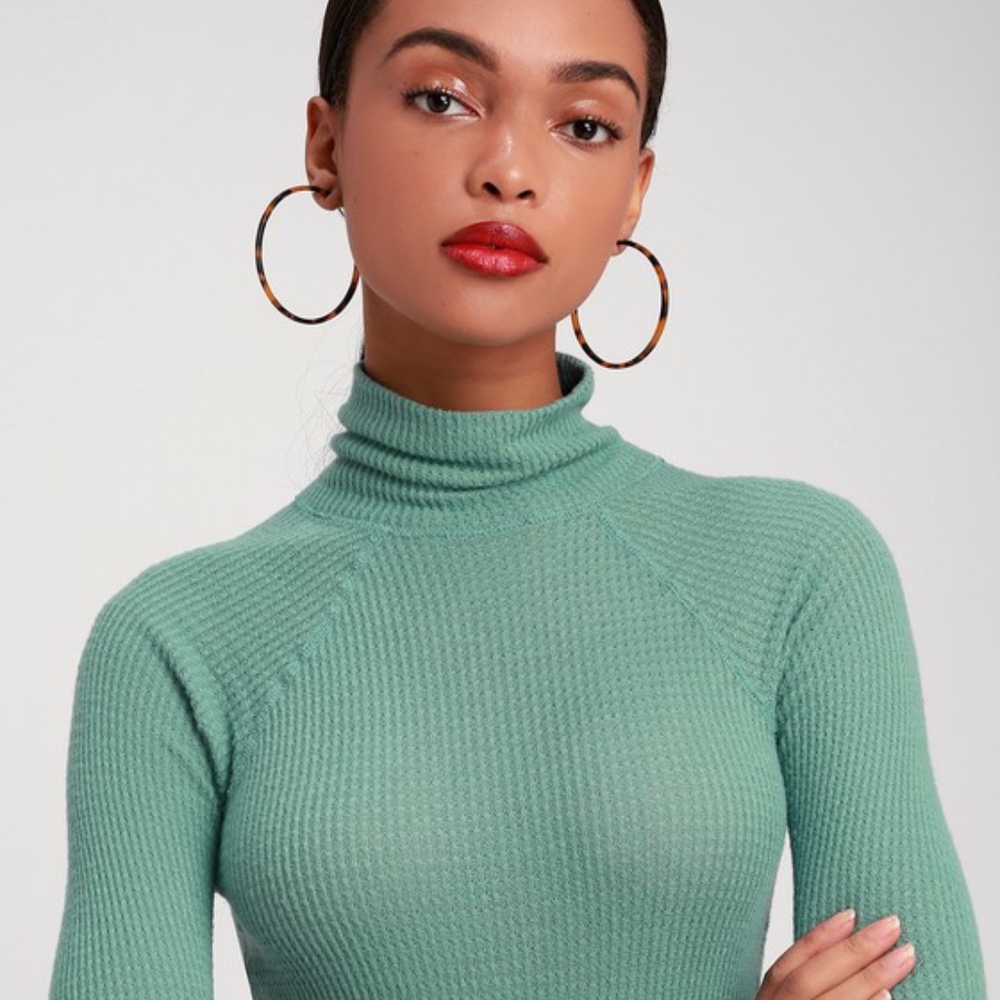 Free People All You Want Bodysuit